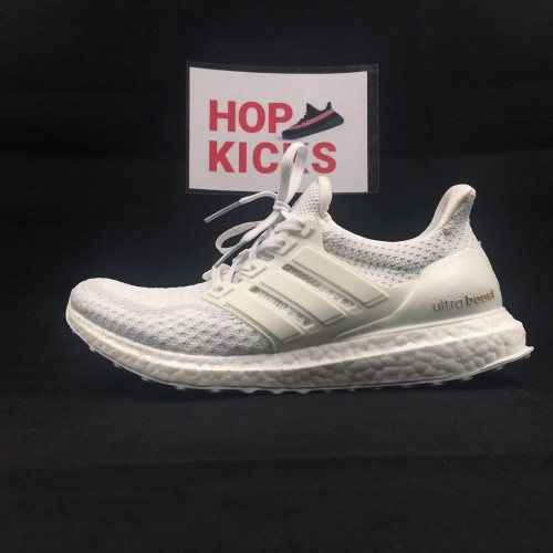 Ultra Boost 2.0 White [ REAL BOOST ]